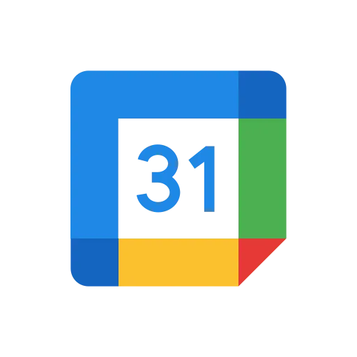 Google Calendar logo