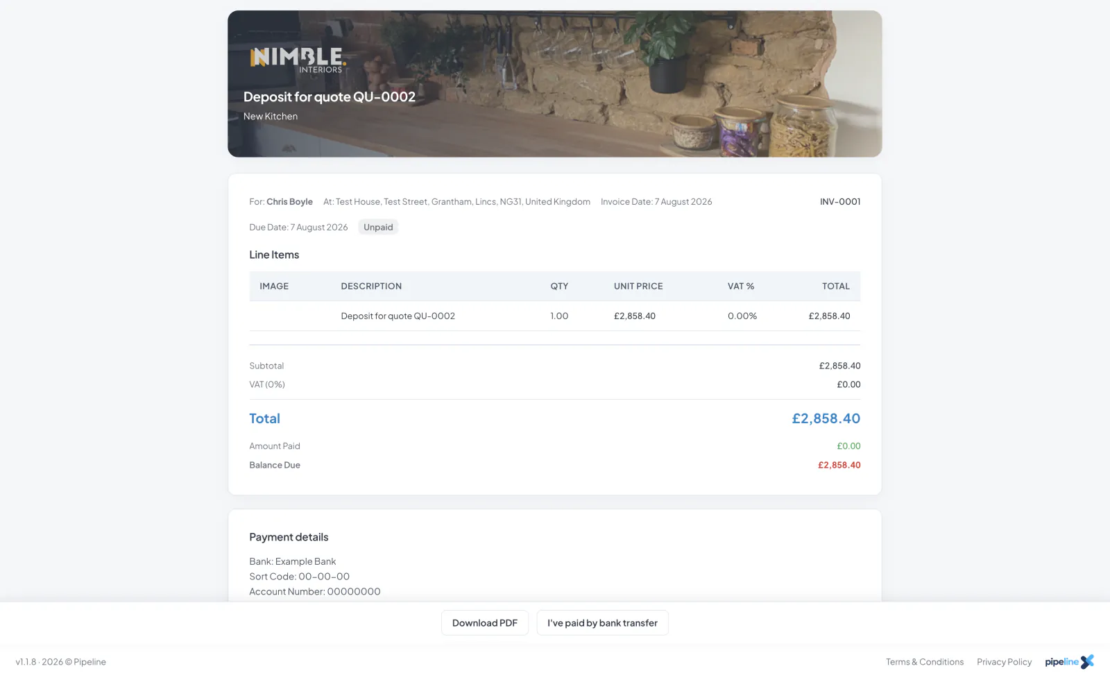 Getting Paid: Stripe, Payment Links and Manual Payments screenshot