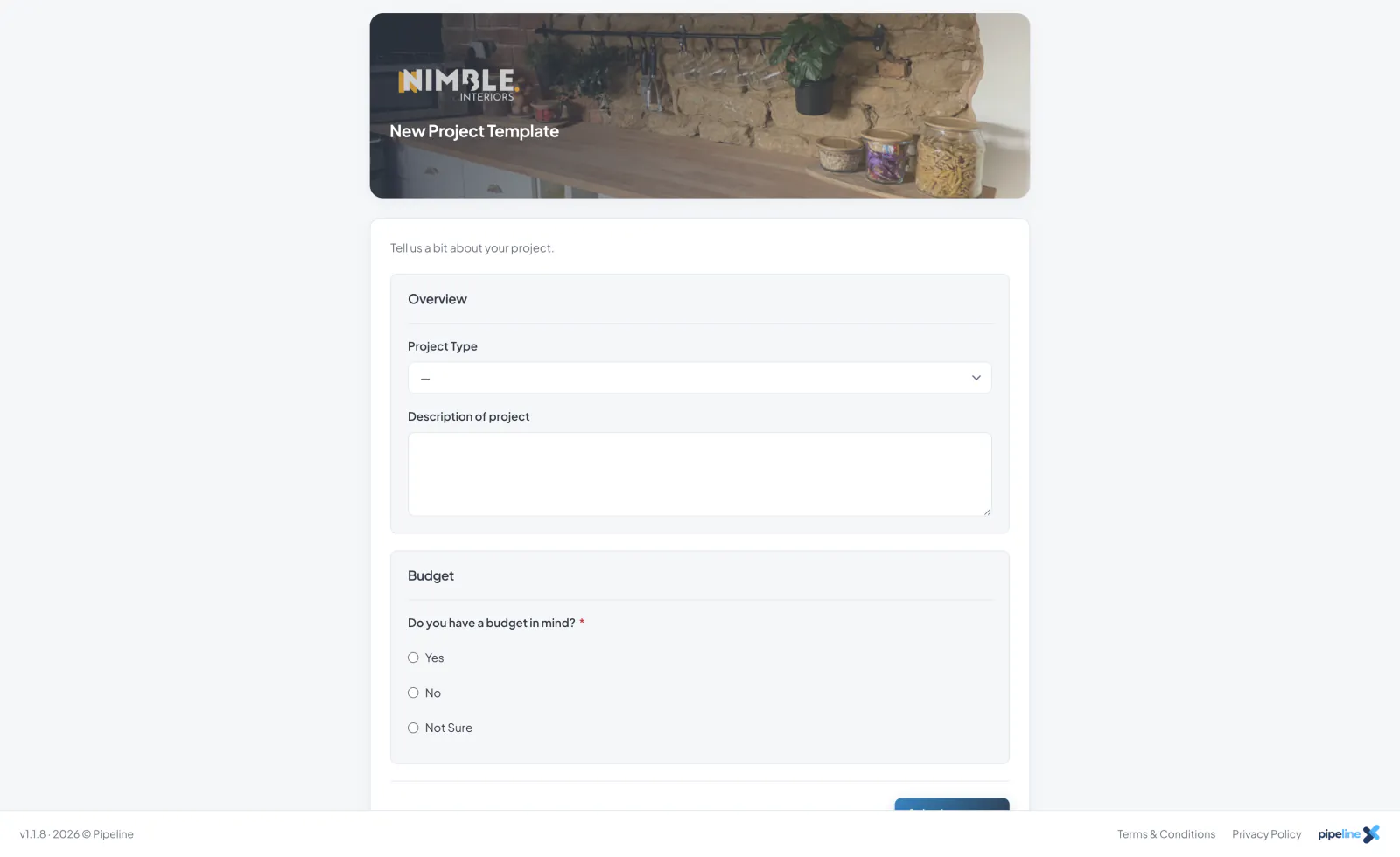 Questionnaire builder
